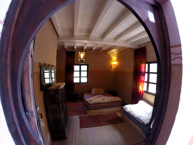 La Kasbah du M'goun, Timit, Morocco