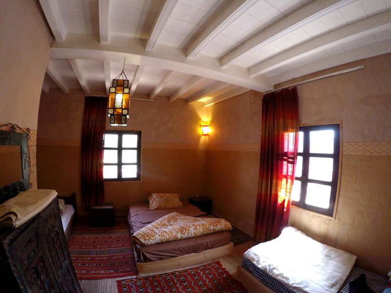 La Kasbah du M'goun, Timit, Morocco