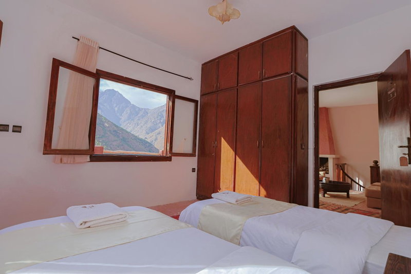 Aux lumières du toubkal Light of Toubkal, Imlil, Марокко