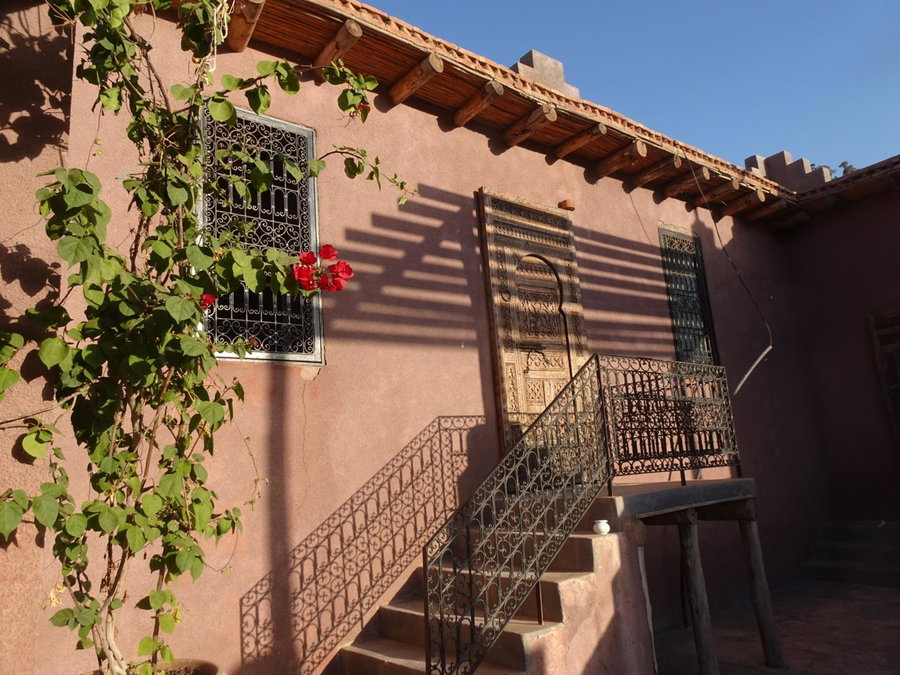 Ourika Timalizène le jardin des délices, Tamzerdirt, Morocco