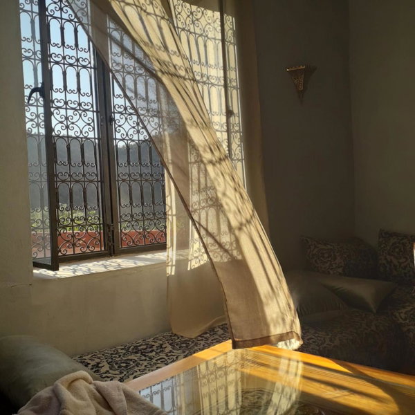 Ourika Timalizène le jardin des délices, Tamzerdirt, Morocco