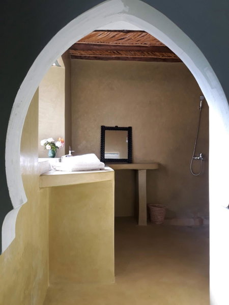 Ourika Timalizène le jardin des délices, Tamzerdirt, Morocco