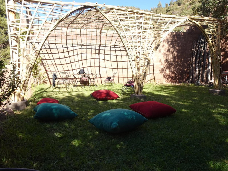 Ourika Timalizène le jardin des délices, Tamzerdirt, Morocco
