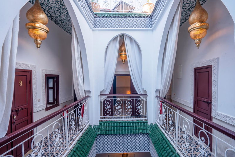 Riad Francine De Marrakech Boutique Hotel & SPA, Marrakech, Marokko