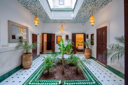 Riad Francine De Marrakech Boutique Hotel & SPA, Marrakech, Marokko