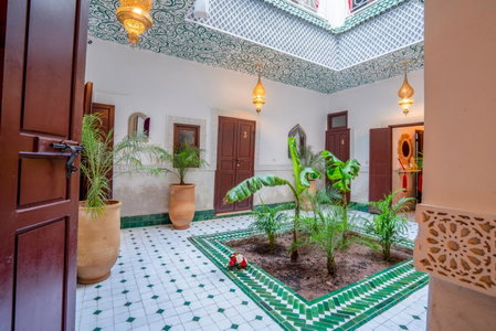 Riad Francine De Marrakech Boutique Hotel & SPA, Marrakech, Marokko