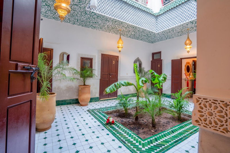 Riad Francine De Marrakech Boutique Hotel & SPA, Marrakech, Marokko