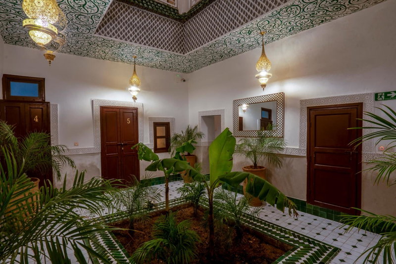 Riad Francine De Marrakech Boutique Hotel & SPA, Marrakech, Marokko