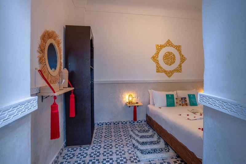 Riad Francine De Marrakech Boutique Hotel & SPA, Marrakech, Marokko
