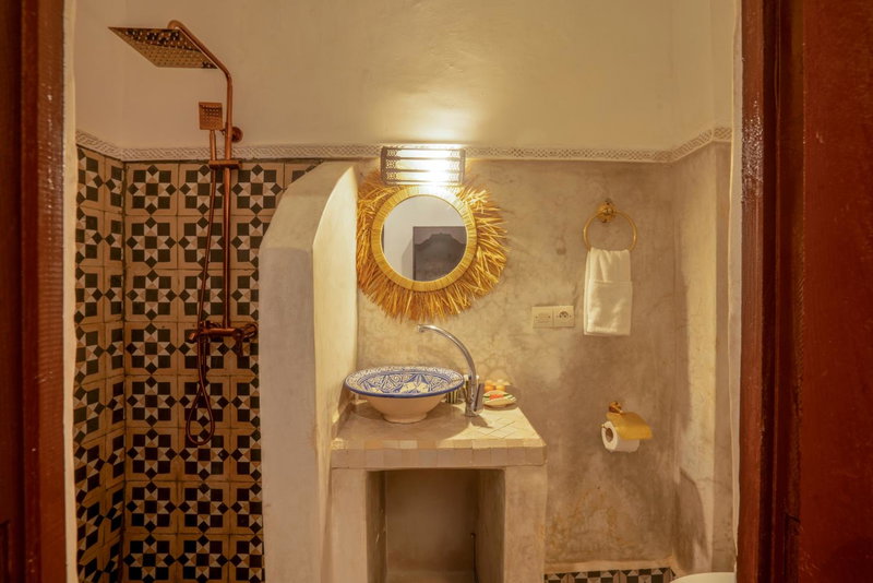 Riad Francine De Marrakech Boutique Hotel & SPA, Marrakech, Marokko