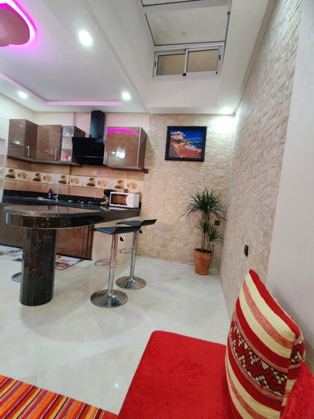 House Viola, Imsouane, Morocco