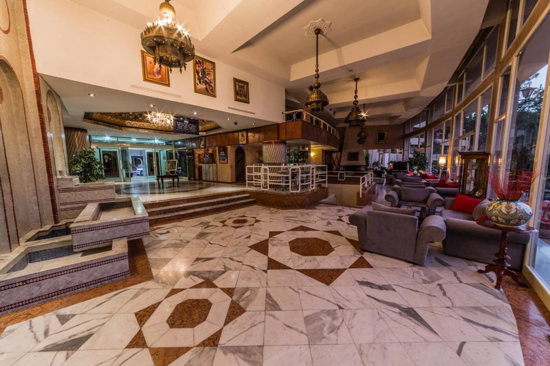 Menzeh Zalagh City Center, Fès, Marruecos