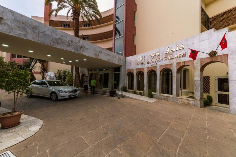 Menzeh Zalagh City Center, Fès, Marruecos