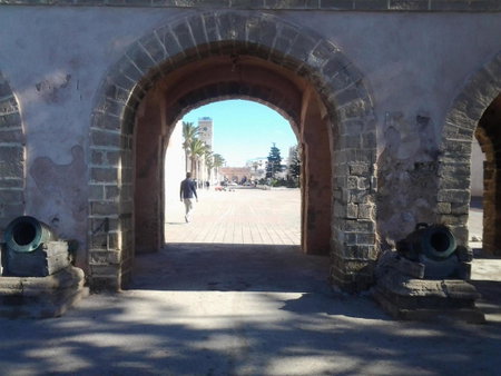Dar karam, Essaouira, Morocco
