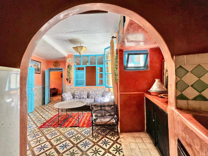 Dar karam, Essaouira, Morocco