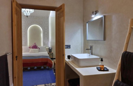 Riad Banatti, Marrakech, Morocco