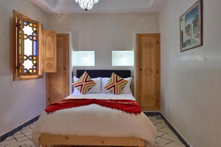 Riad Banatti, Marrakech, Morocco