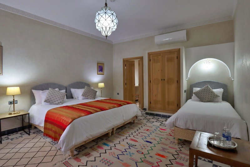 Riad Banatti, Marrakech, Morocco