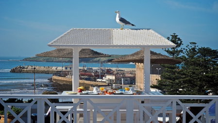 Dar L'Oussia, Essaouira, Marokko