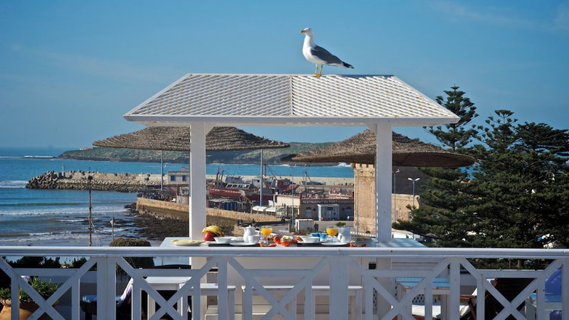 Dar L'Oussia, Essaouira, Marokko