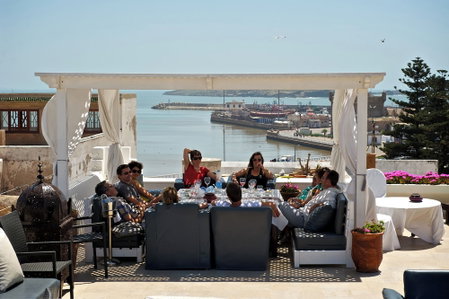 Dar L'Oussia, Essaouira, Marokko