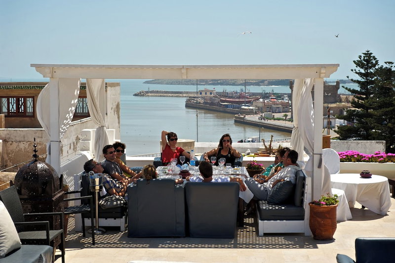 Dar L'Oussia, Essaouira, Marokko
