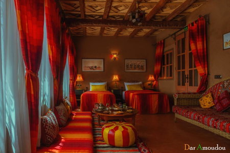 Dar Amoudou, Ouarzazate, Morocco