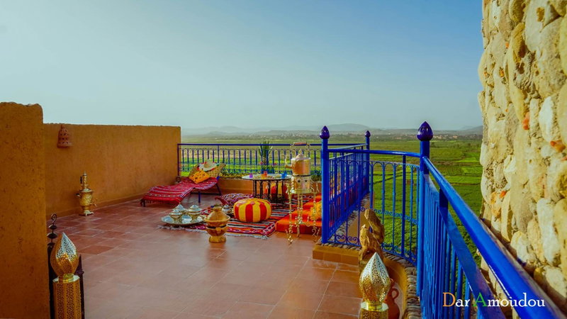 Dar Amoudou, Ouarzazate, Morocco
