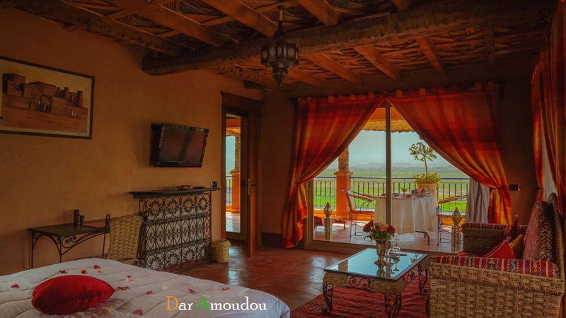 Dar Amoudou, Ouarzazate, Morocco