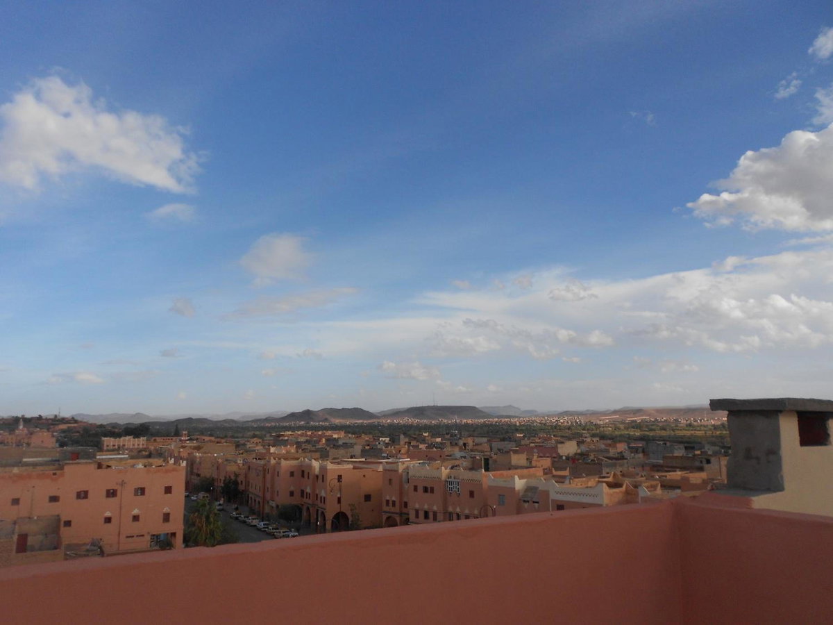 Hôtel · Résidence Bab El Janoub, Ouarzazate
