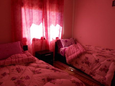 Résidence Bab El Janoub, Ouarzazate, Марокко