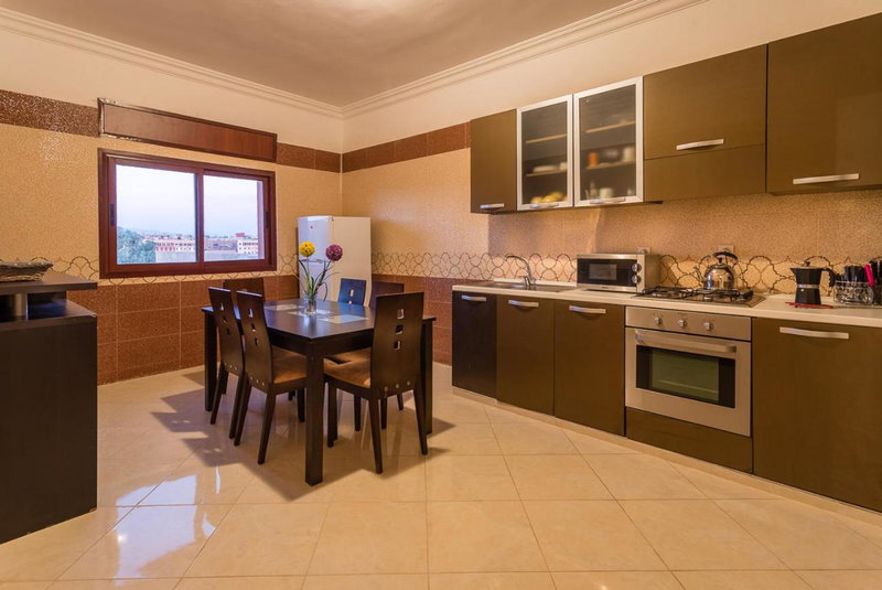 Résidence Bab El Janoub, Ouarzazate, Марокко
