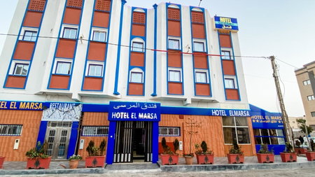 Hotel EL MARSA LA PLAYA, Laayoune, Morocco