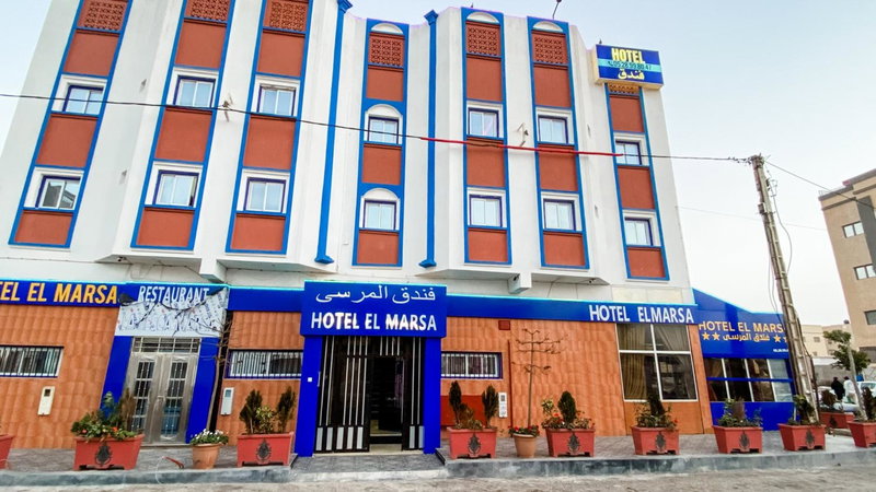 Hotel EL MARSA LA PLAYA, Laayoune, Morocco