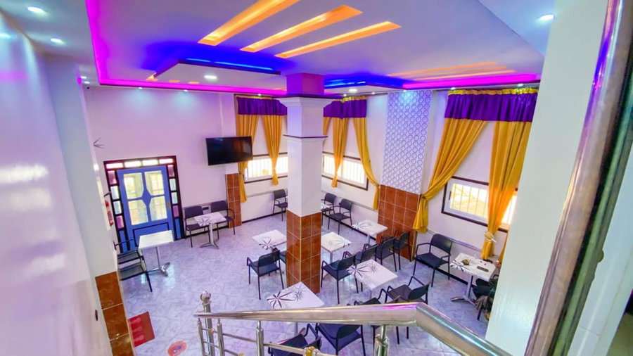 Hotel EL MARSA LA PLAYA, Laayoune, Morocco