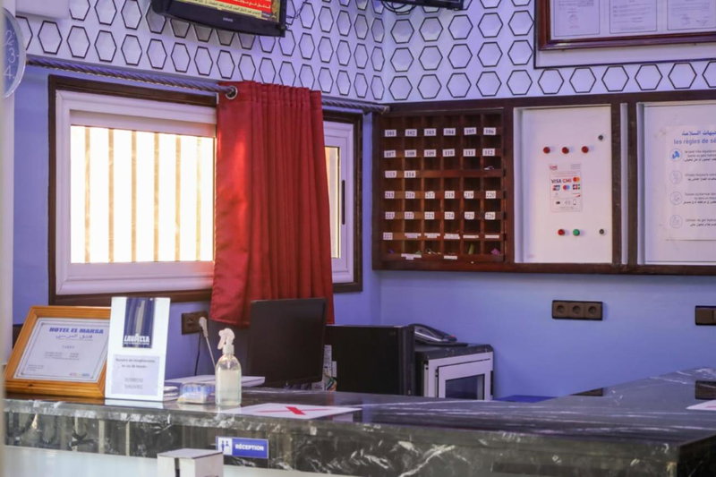 Hotel EL MARSA LA PLAYA, Laayoune, Morocco