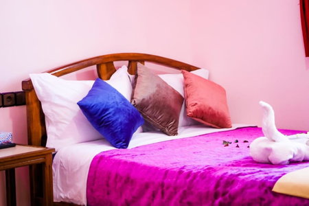 Hotel EL MARSA LA PLAYA, Laayoune, Morocco