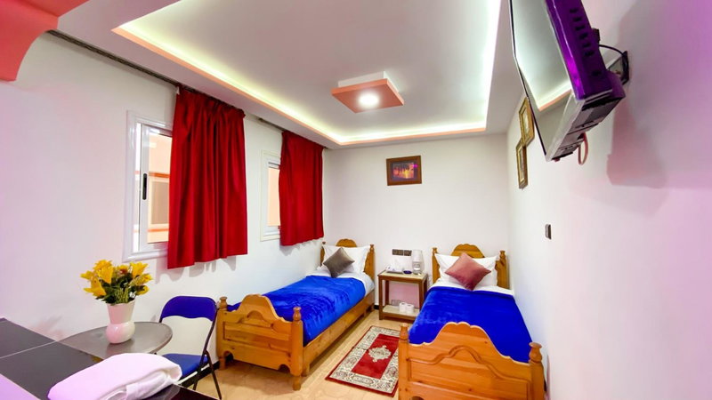 Hotel EL MARSA LA PLAYA, Laayoune, Morocco
