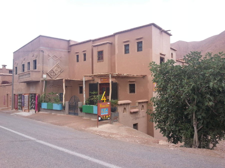 Les 4 Saisons Du Dades, Aït Idaïr, Morocco