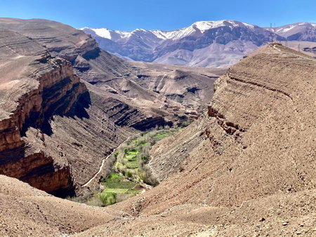 Les 4 Saisons Du Dades, Aït Idaïr, Morocco