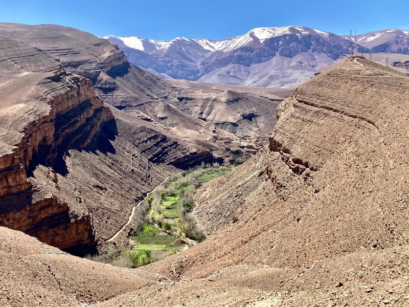Les 4 Saisons Du Dades, Aït Idaïr, Morocco