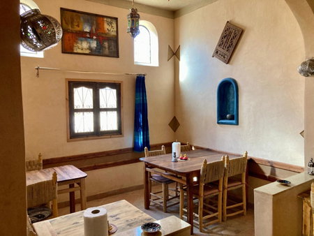 Les 4 Saisons Du Dades, Aït Idaïr, Morocco