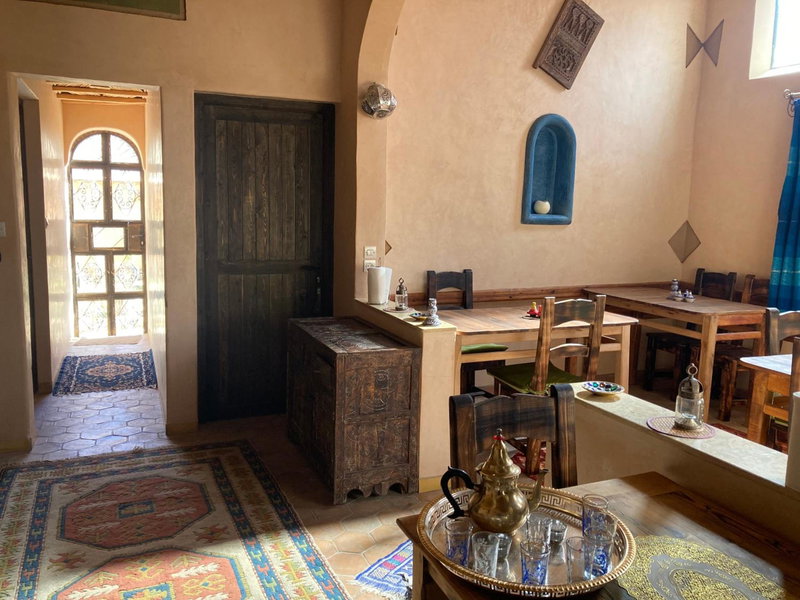 Les 4 Saisons Du Dades, Aït Idaïr, Morocco