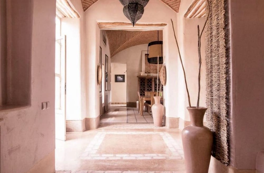 Villa 55, Morocco