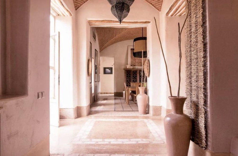 Villa 55, Marrakech, Marokko