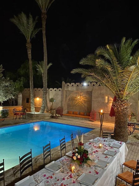 Villa 55, Marrakech, Marokko