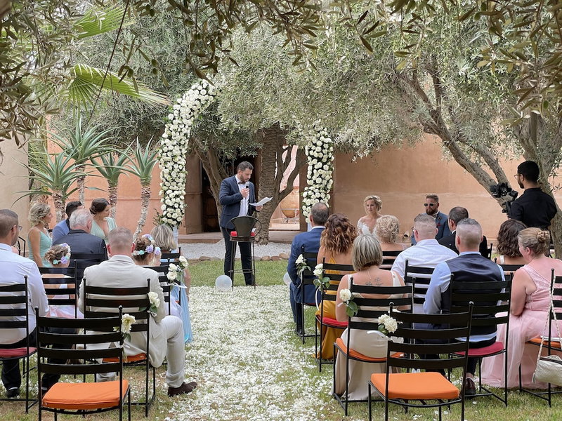 Villa 55, Marrakech, Marokko