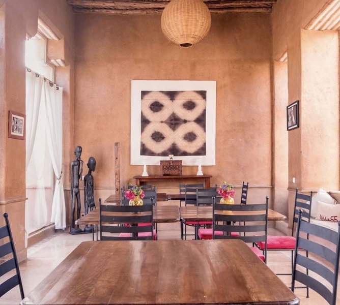 Villa 55, Marrakech, Marokko