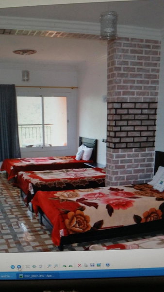 Auberge BAB IMOUZER, Dakhla, Morocco