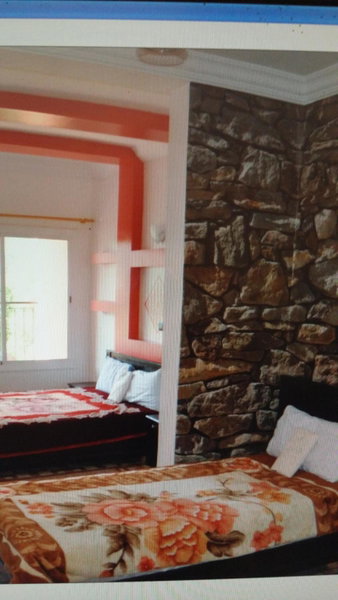 Auberge BAB IMOUZER, Dakhla, Morocco